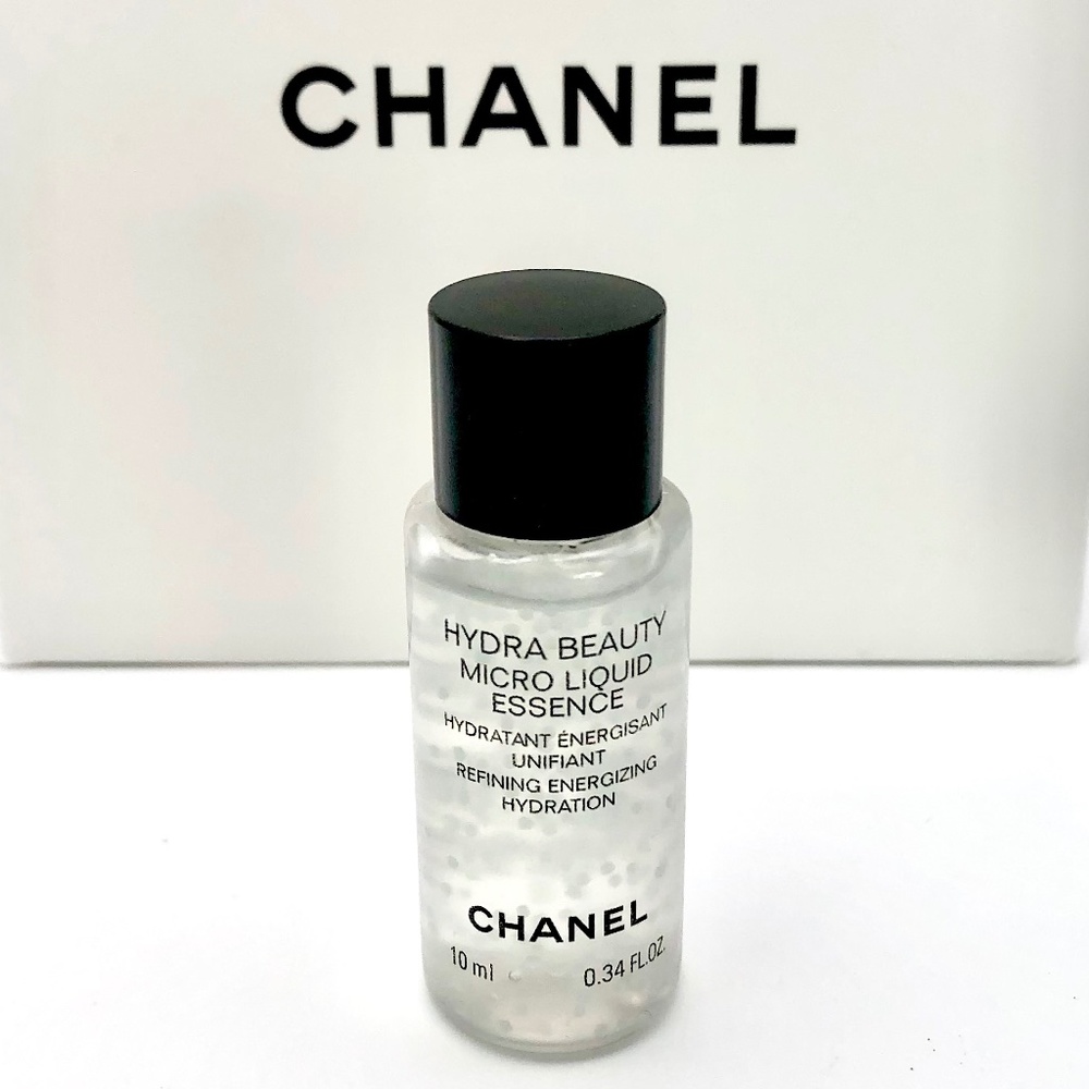 ๐ธ 3 for $33 CHANEL HYDRA BEAUTY MICRO LIQUID ESSENCE NEW